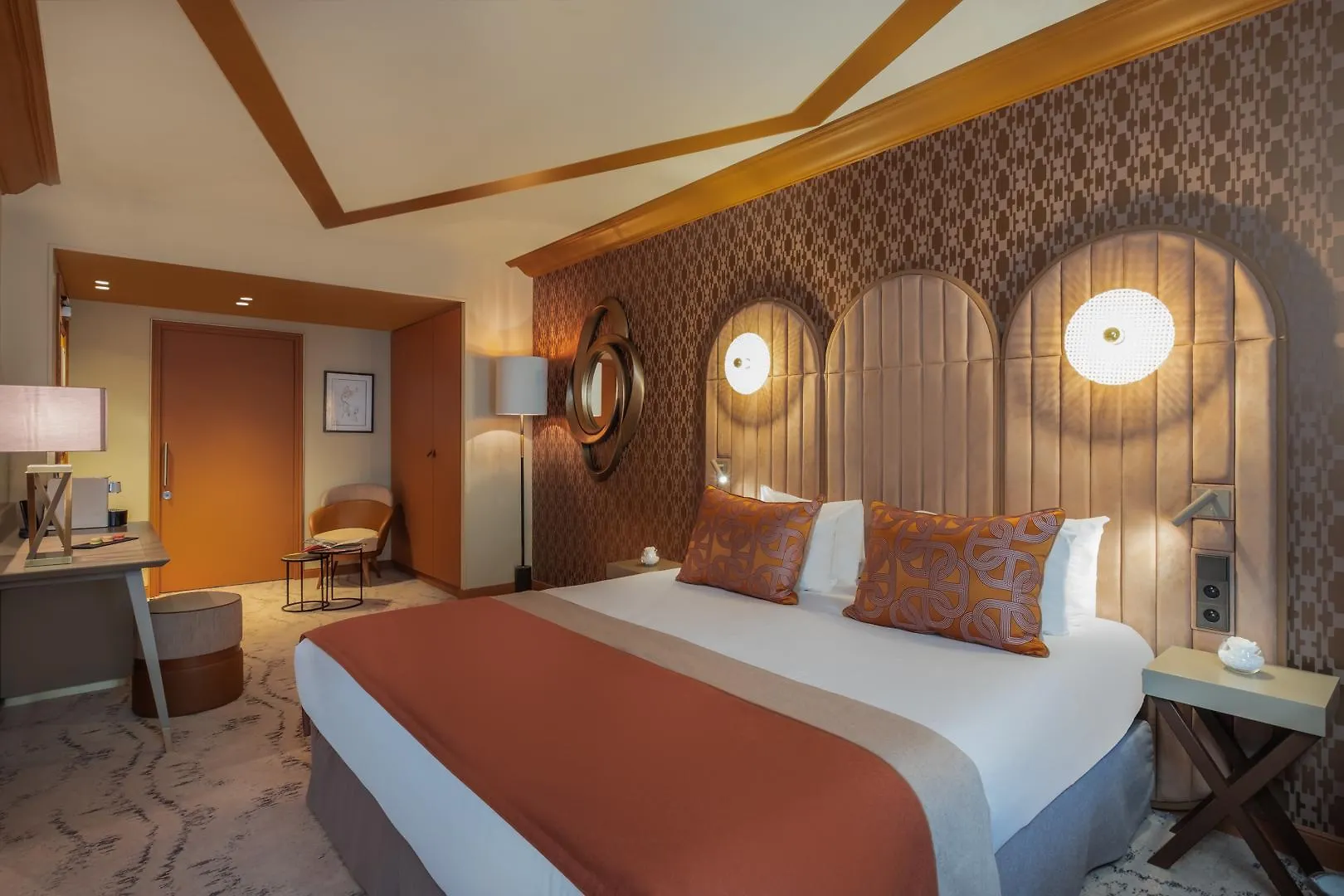 Hotell Le Derby Alma By Inwood