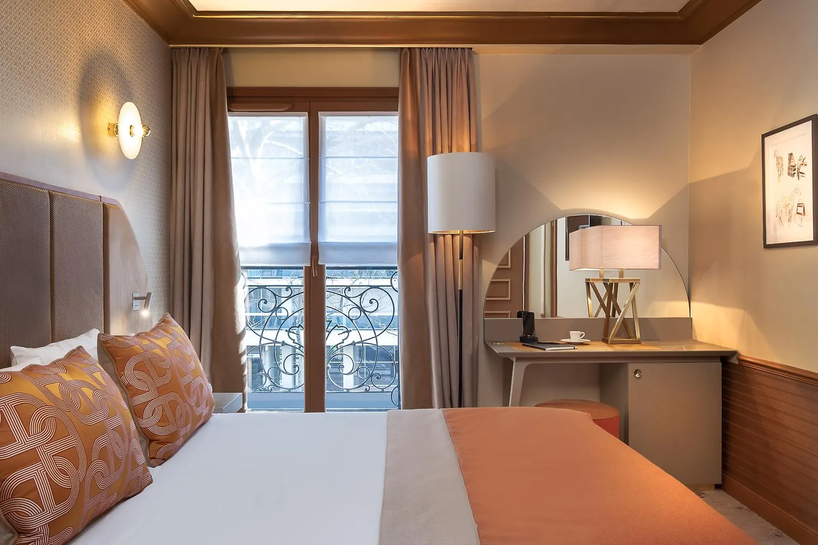 Hotell Le Derby Alma By Inwood 4*
