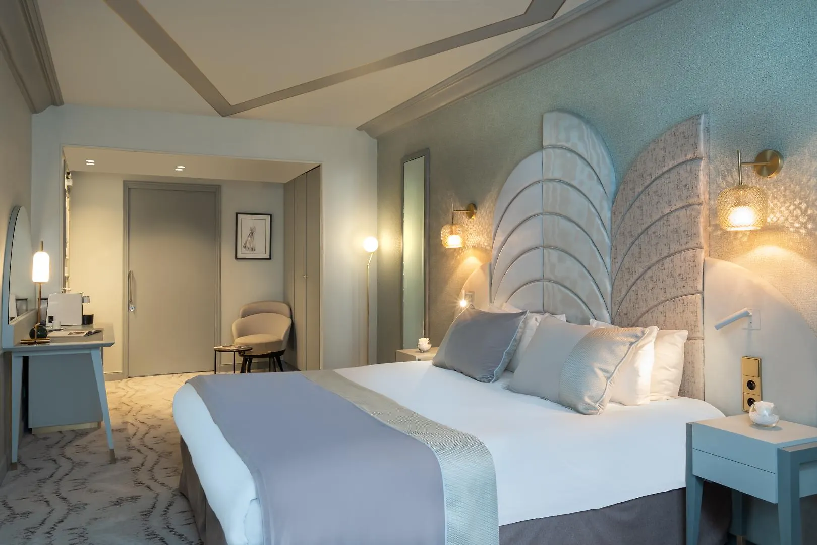 Hotell Le Derby Alma By Inwood 4*