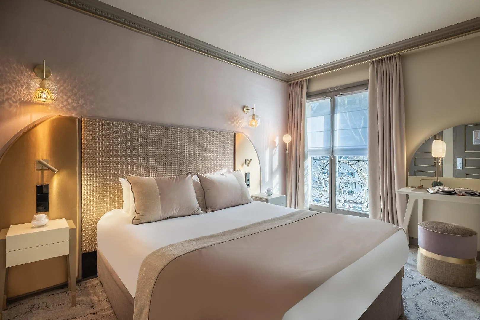 Hotell Le Derby Alma By Inwood