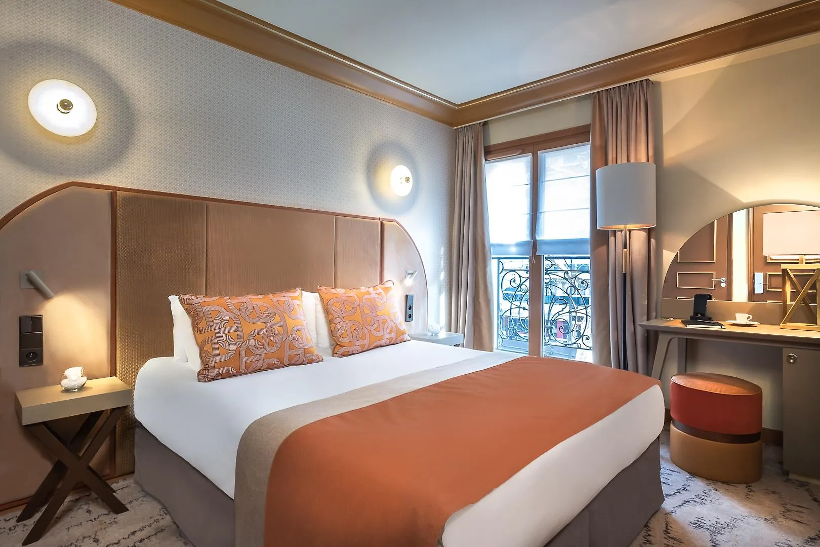 Le Derby Alma By Inwood Hotell