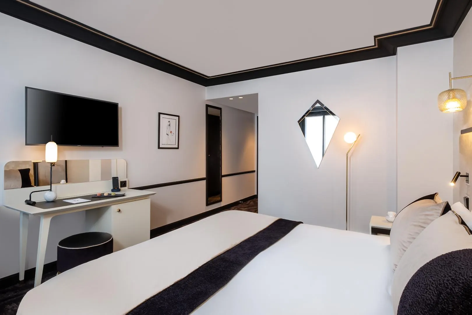 Le Derby Alma By Inwood Hotell