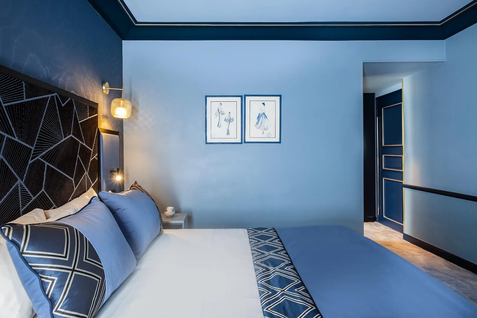 Hotell Le Derby Alma By Inwood Paris