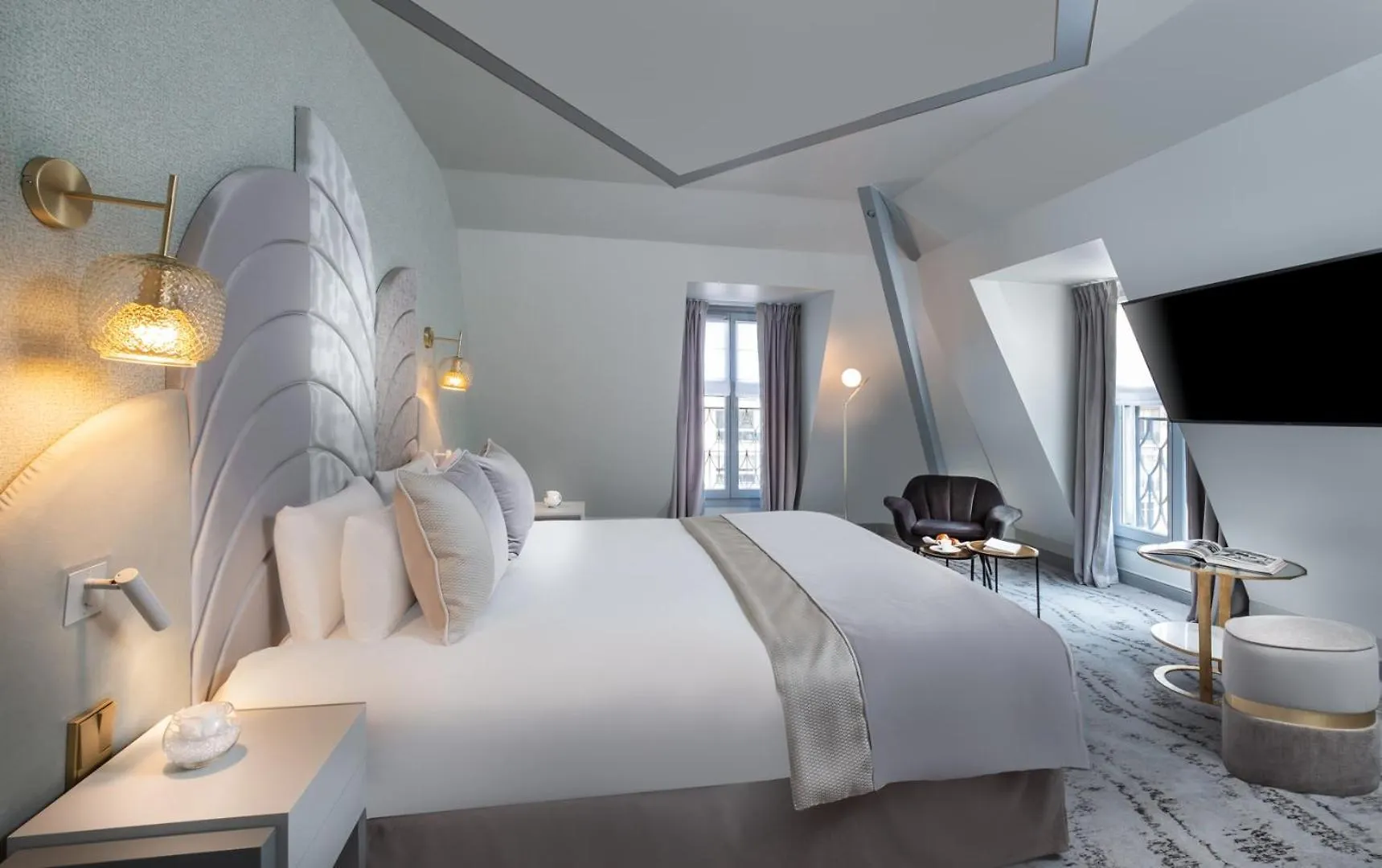Hotell Le Derby Alma By Inwood 4*