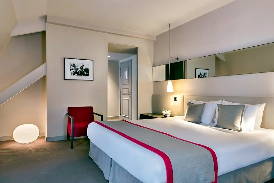 Hotell Le Derby Alma By Inwood Paris