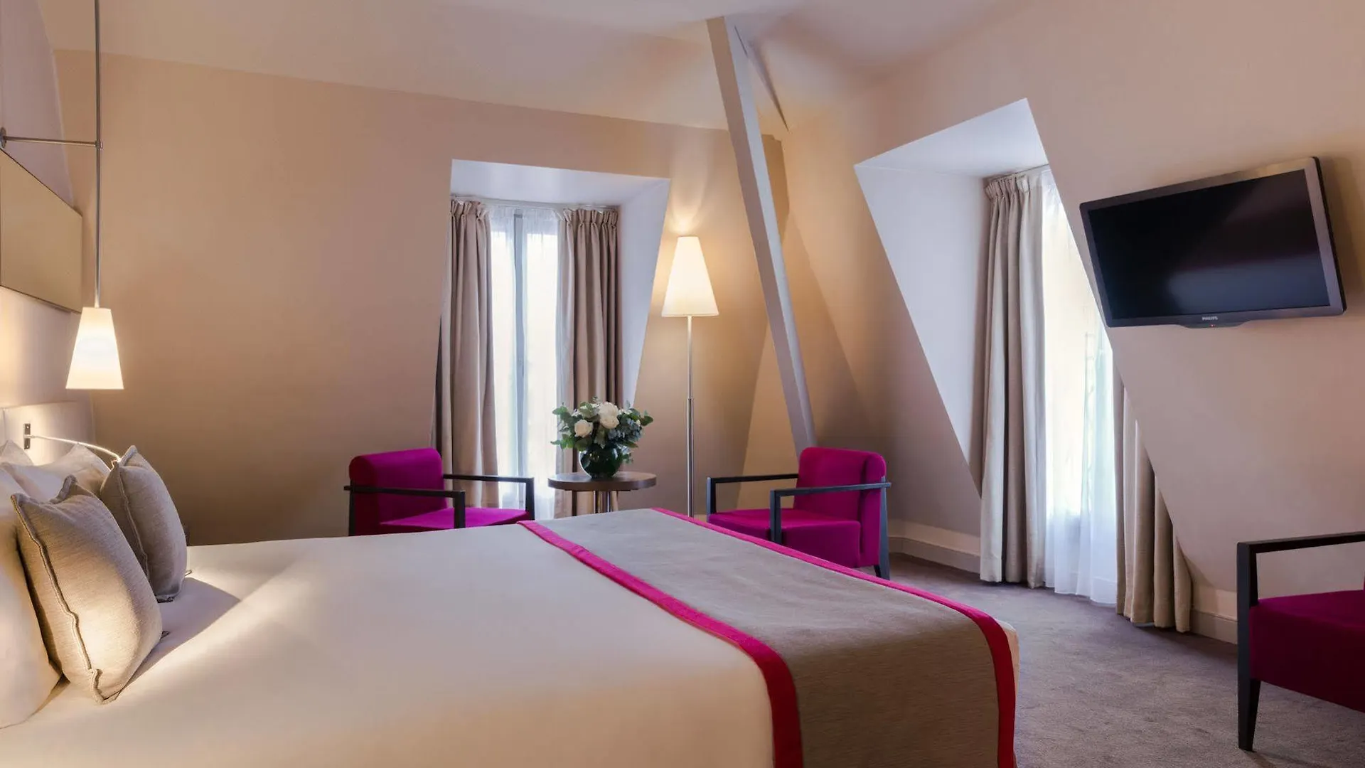 Le Derby Alma By Inwood Hotell Paris