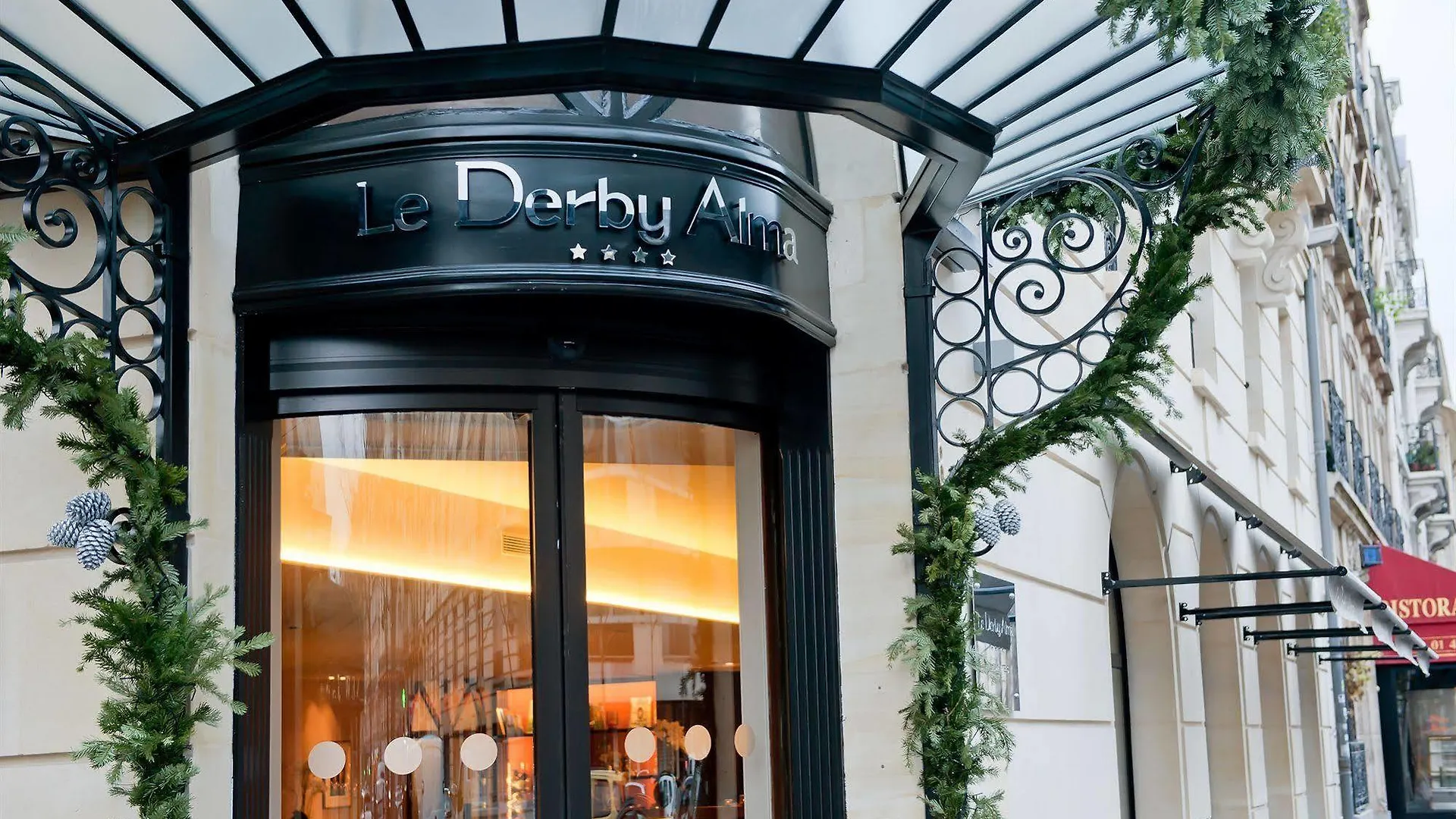 Hotell Le Derby Alma By Inwood Paris