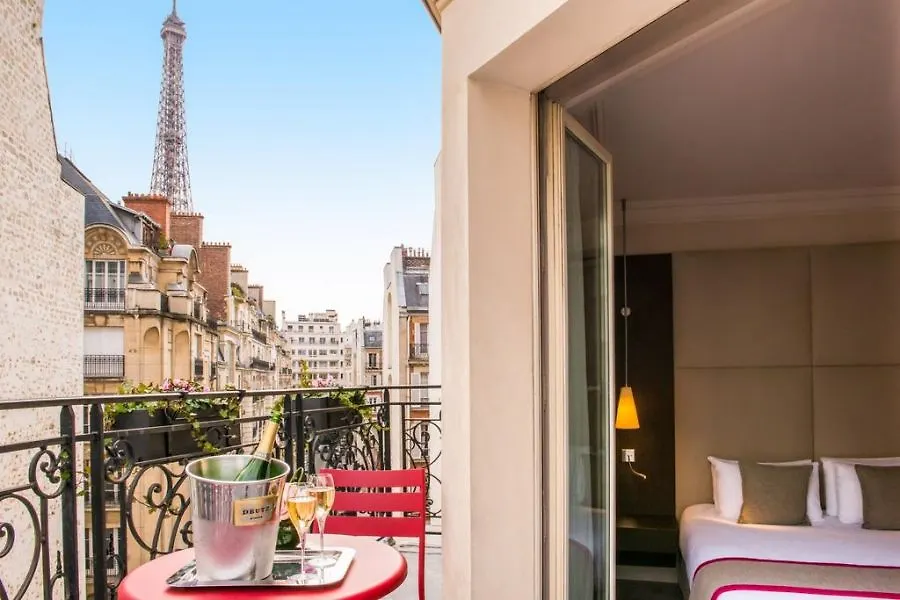Hotell Le Derby Alma By Inwood 4*
