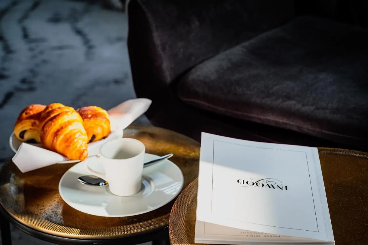 Hotell Le Derby Alma By Inwood