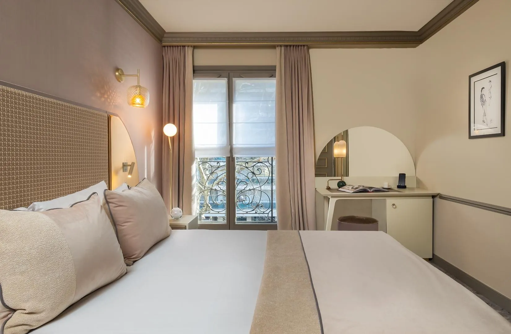 Hotel Le Derby Alma By Inwood 4*