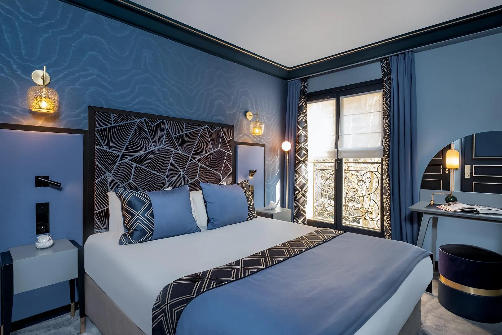 Le Derby Alma By Inwood Hotel Paříž