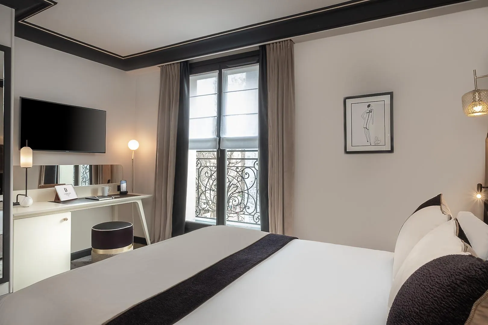 Le Derby Alma By Inwood Parigi