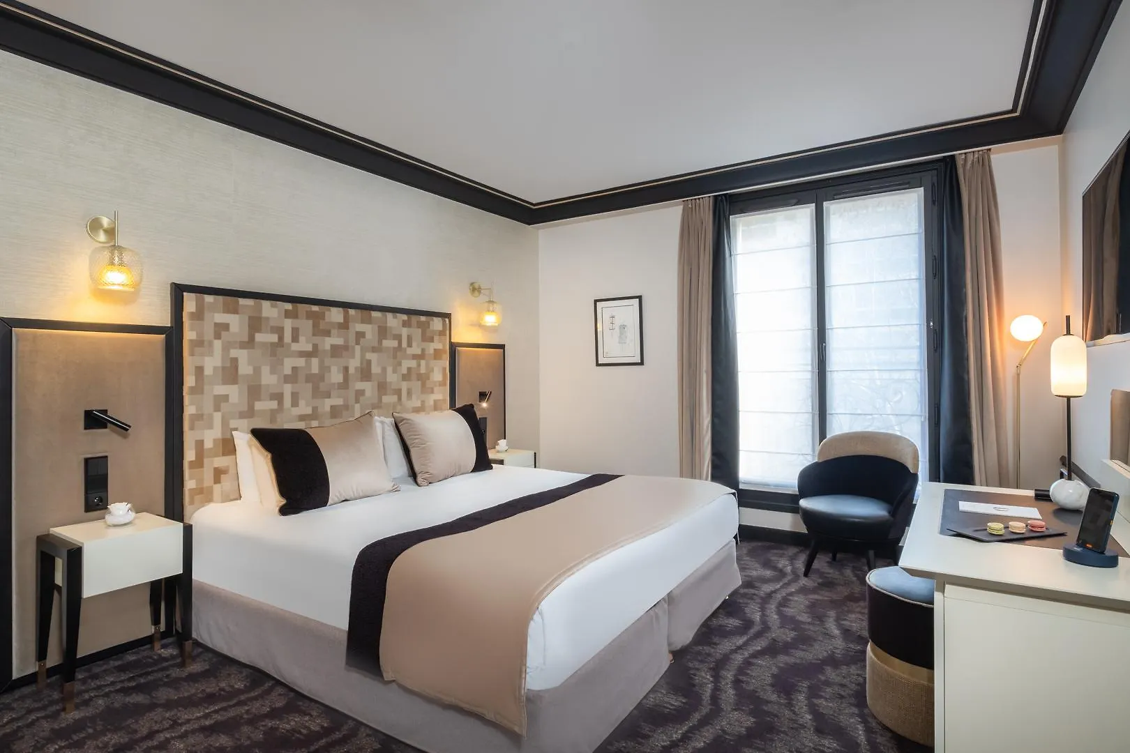 Le Derby Alma By Inwood 4* Paříž