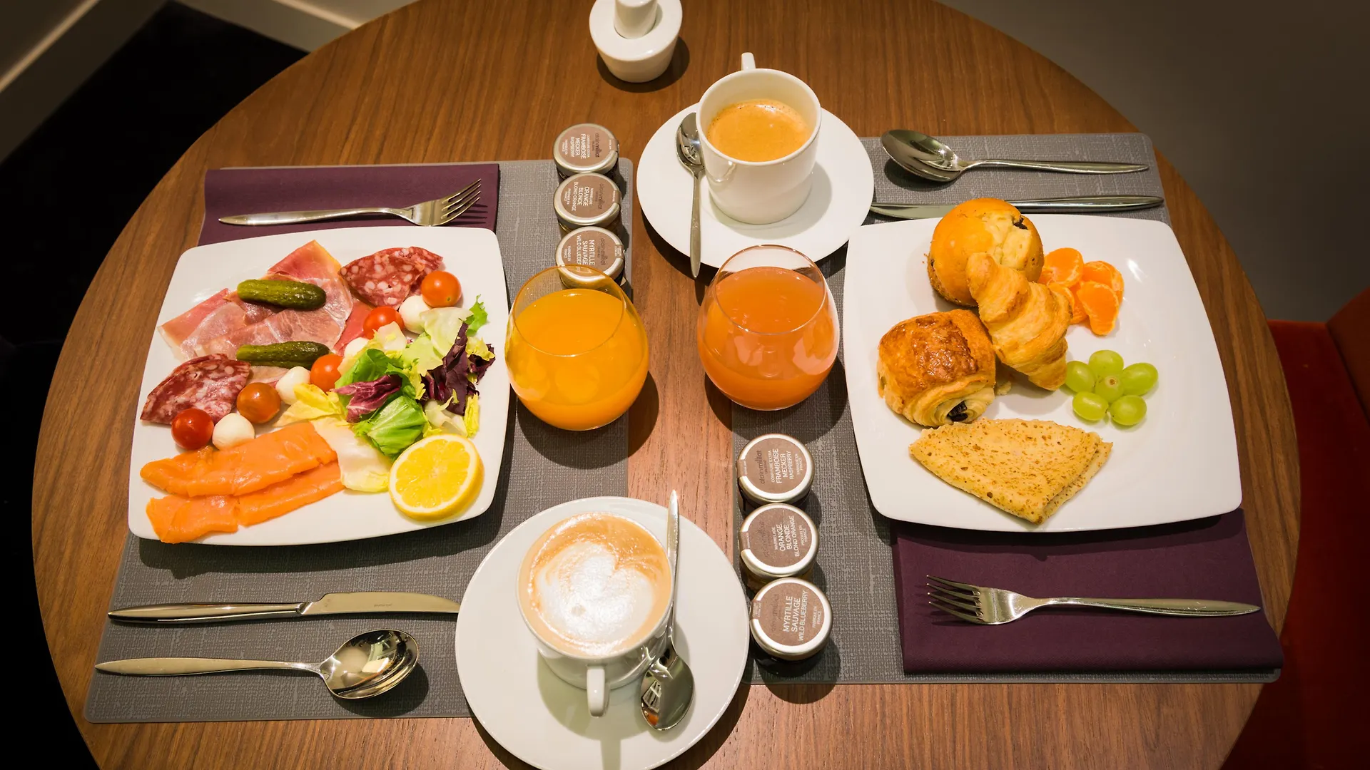 Le Derby Alma By Inwood 4* Paris
