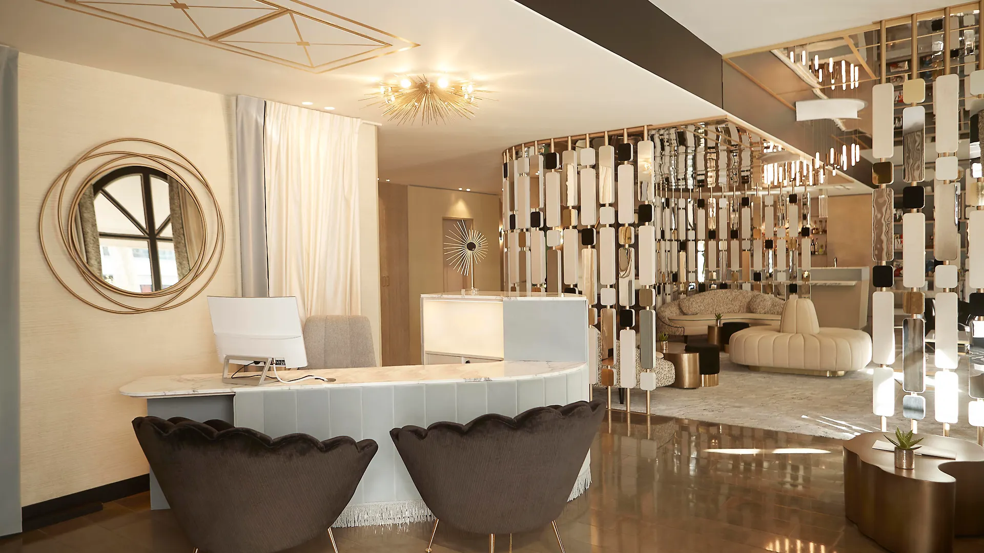Le Derby Alma By Inwood 4*