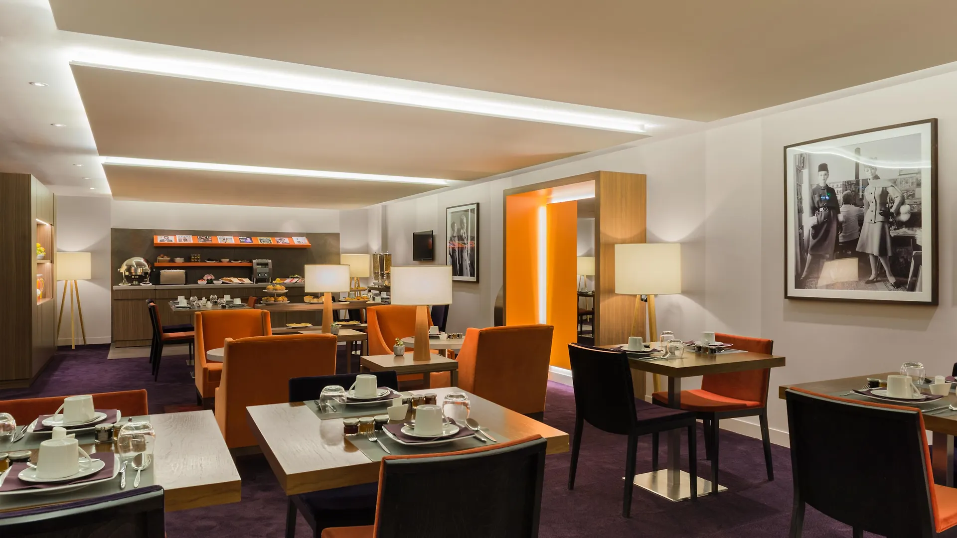 Le Derby Alma By Inwood 4* Paris