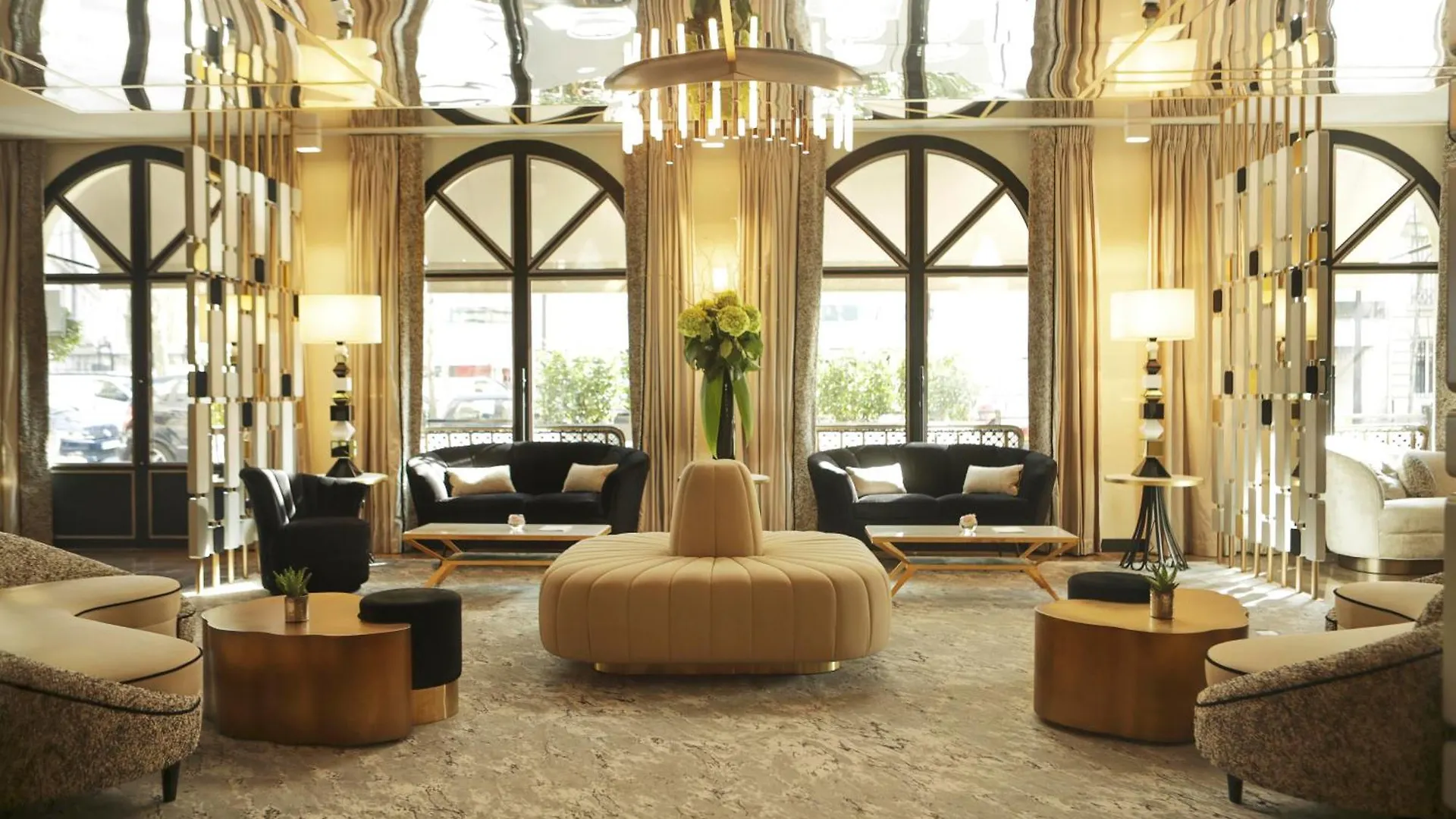 Hotel Le Derby Alma By Inwood 4*