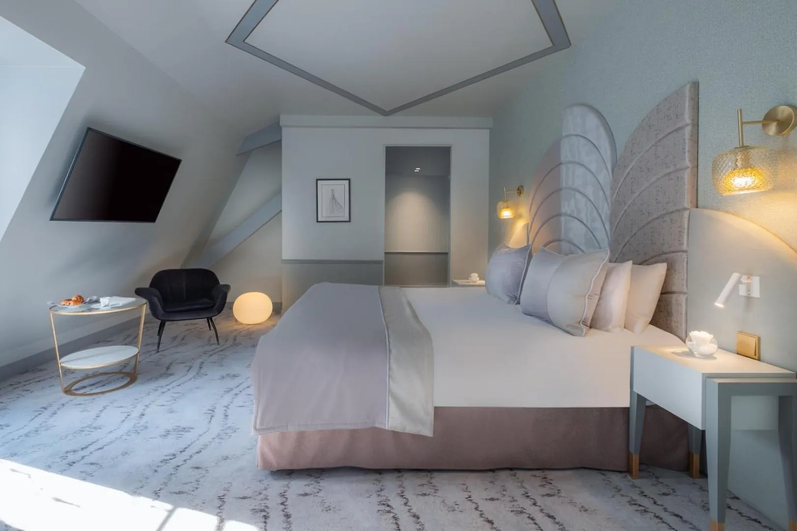 Le Derby Alma By Inwood 4* Paříž