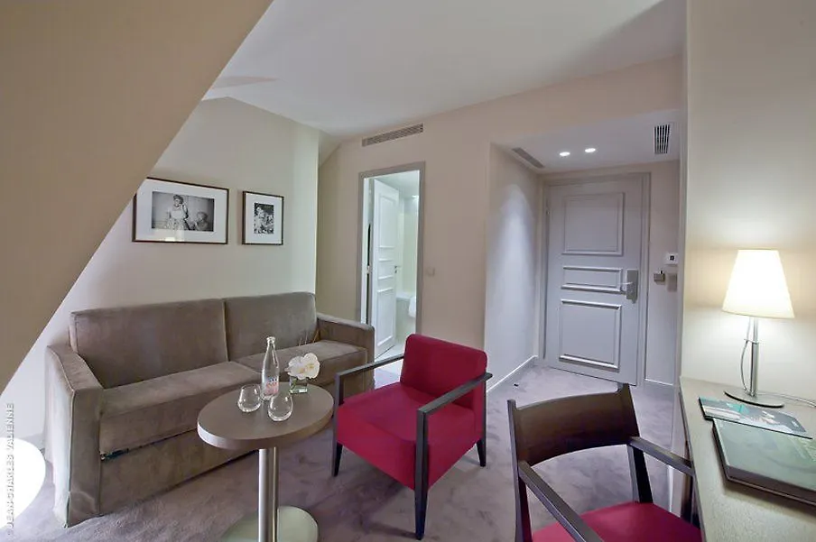 Le Derby Alma By Inwood Hotel 4*
