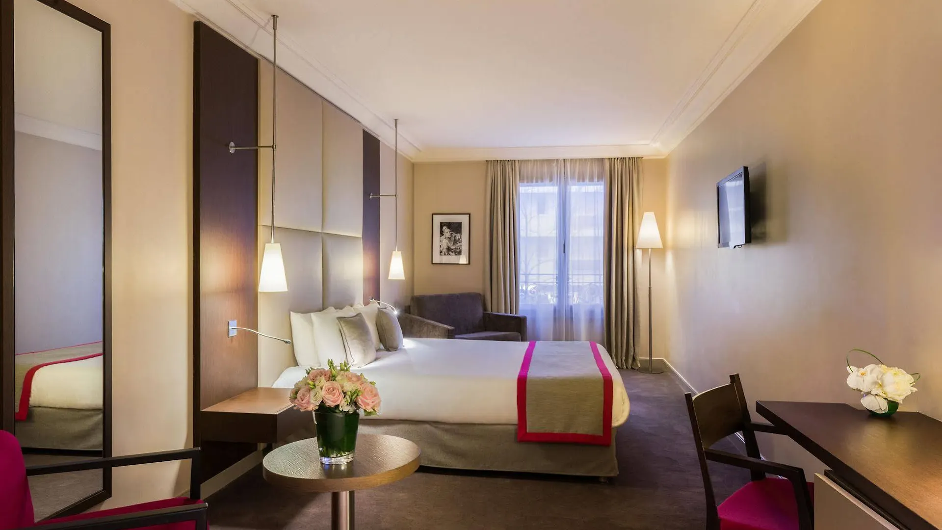Hotel Le Derby Alma By Inwood