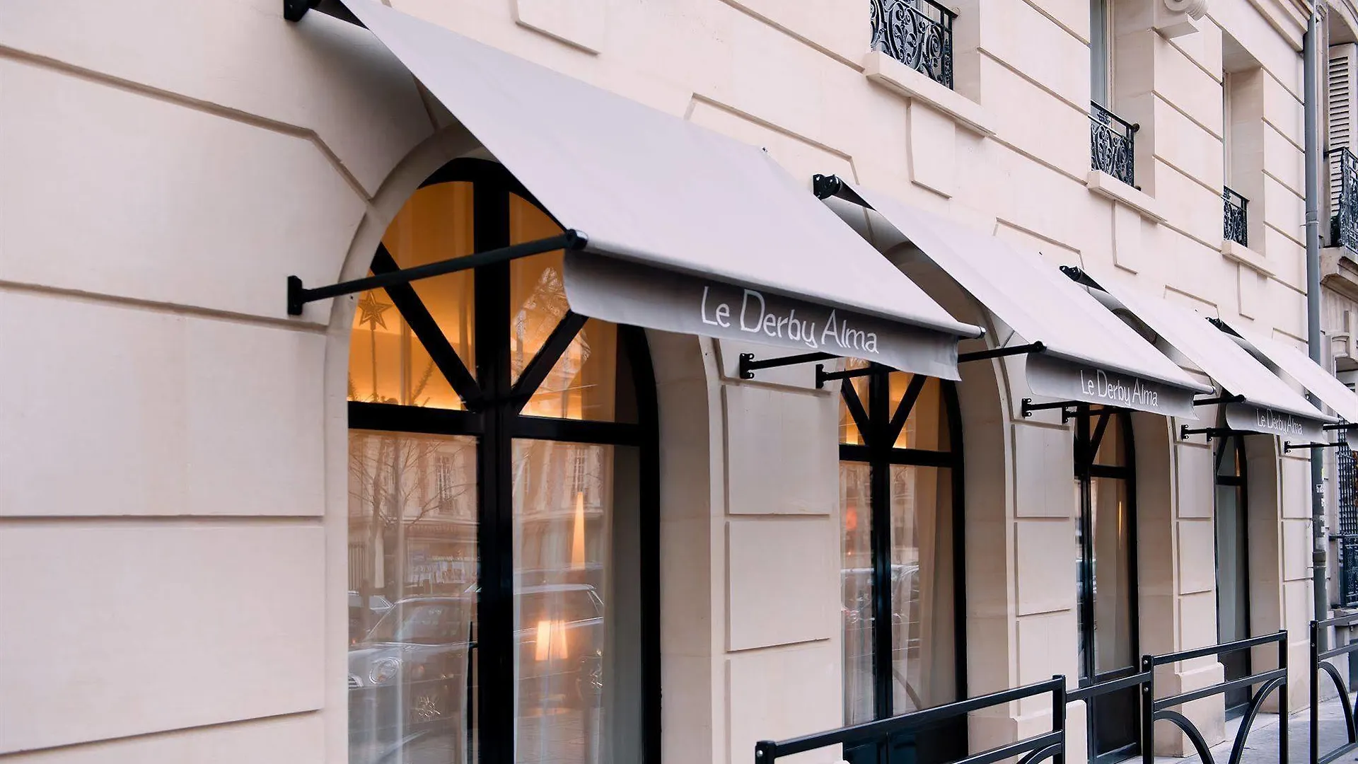 Le Derby Alma By Inwood Paris