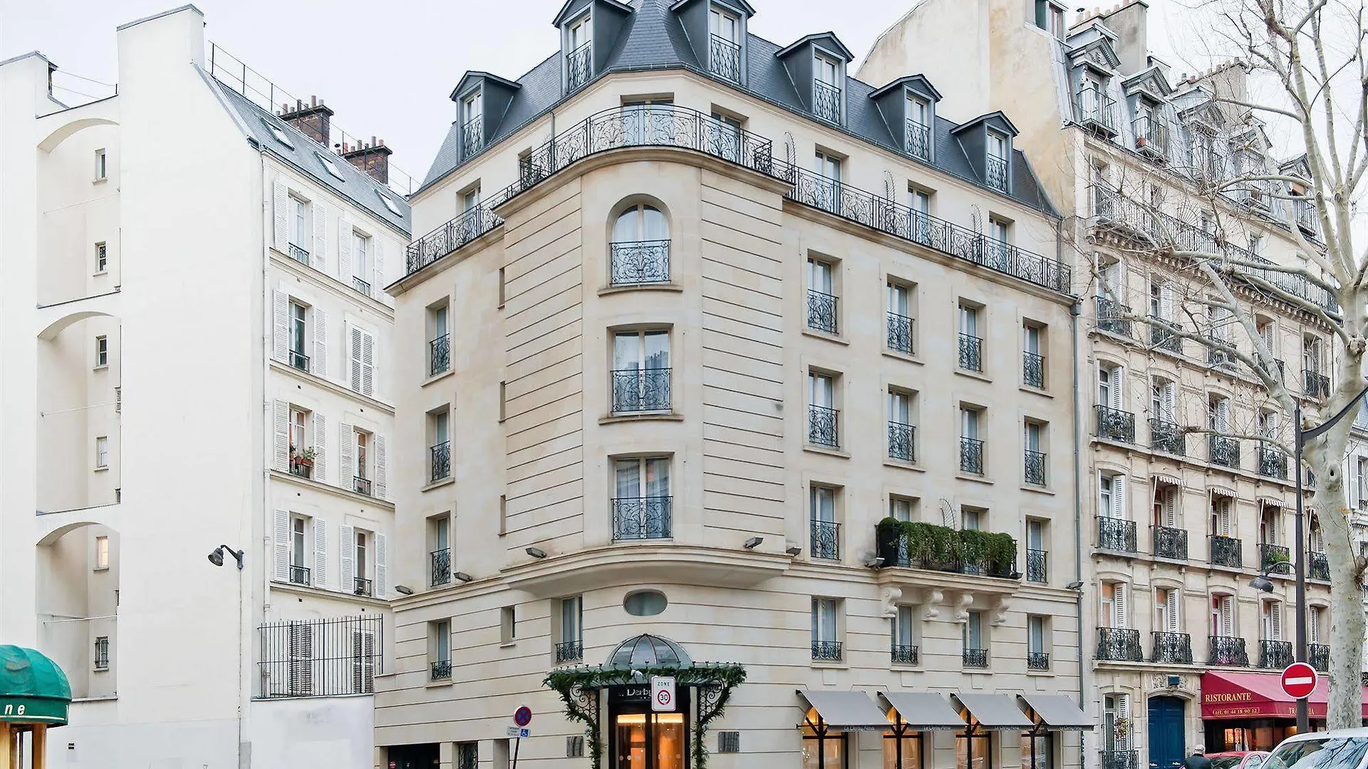 Le Derby Alma By Inwood Hotel 4*