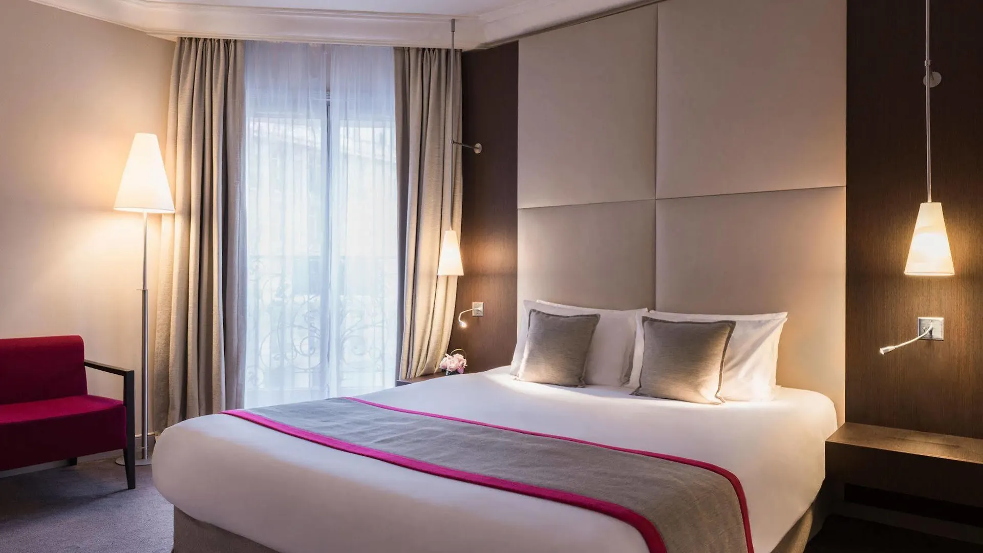 Hotel Le Derby Alma By Inwood 4*